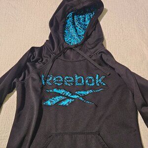 Womens reebok sweatshirt small
